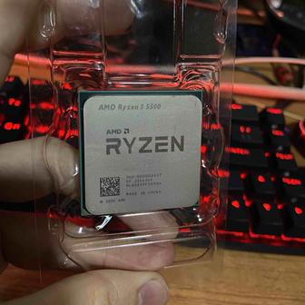 Ryzen 5 5500