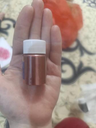 Краситель для смолы, б/у