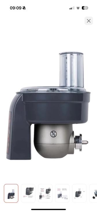 Kenwood насадка кубикорезка