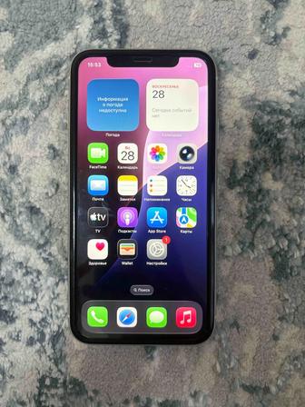 Продам iPhone 11