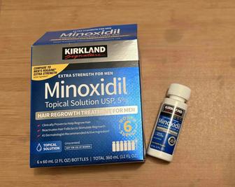 Миноксидил minoxidil 5%