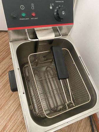 Фритюрница или жарка для чикина