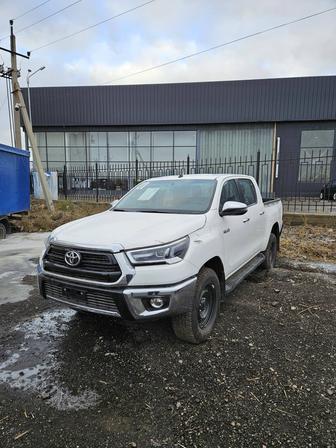 Сдам в аренду Toyota Hilux