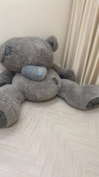 Плюшевый медведь, игрушка