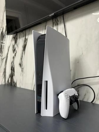 Продам PlayStation 5 2 джойстика пс 5