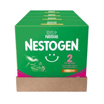 Продается смесь Nestogen 2