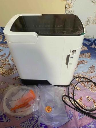 Концентрат кислорода и ингалятор