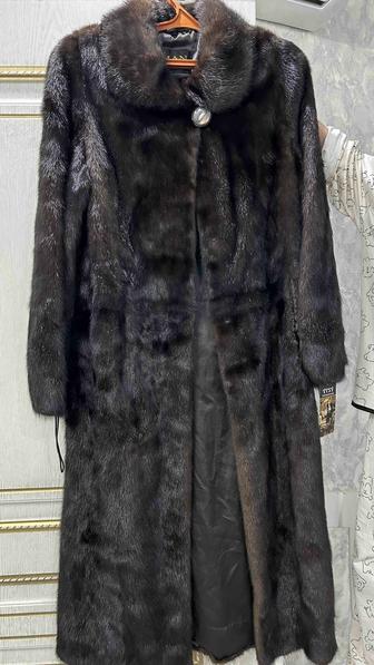 Норковая шуба