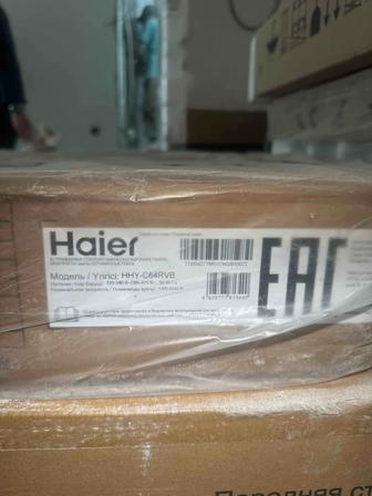 Варочная поверхность Haier