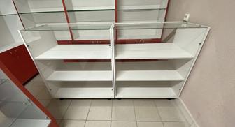 Торговое оборудование, витрины