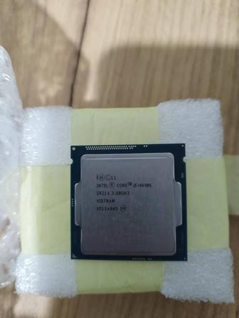 Процессор i5-4690K