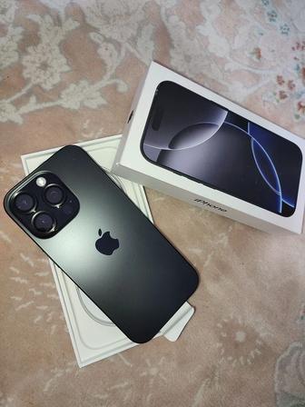iPhone 16 pro