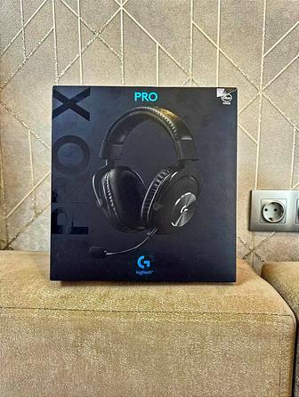 Игровые Наушники Logitech G PRO X