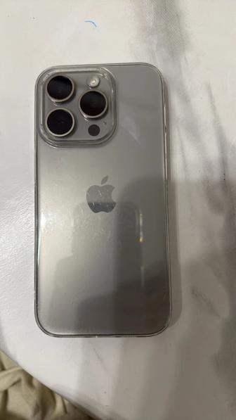 Продам Apple iphone 15 pro