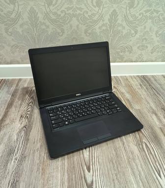 Мощный ультрабук Dell/Core i5-7300/SSD 256 Гб/ОЗУ 12 Гб/14 дюйм