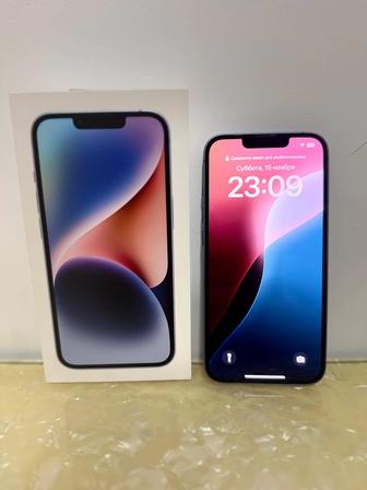 IPHONE 14 128GB Полный Комплект