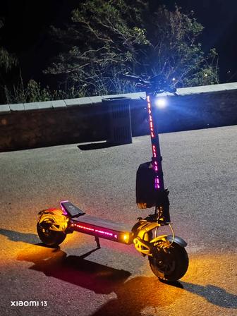 Teverun Fighter 11 Plus 6000w 35Ah