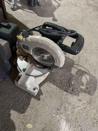 Аренда торцовка углерезка