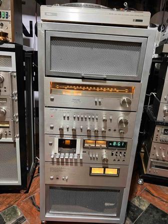 DIATONE ( MITSUBISHI).Комплект винтажной аудио техники