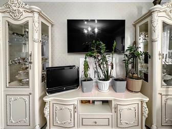 Стенка в зал( горка)