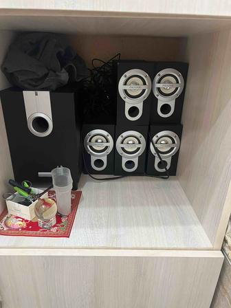 Акустическая система продам