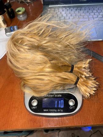 Продам волос натуральный