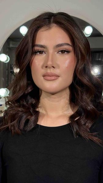 Нужны модели на макияж