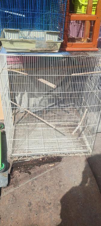 Продам клетки