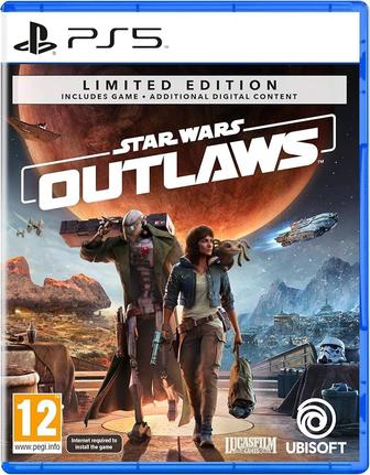 Star Wars Outlaws PS5 ps5 Xbox