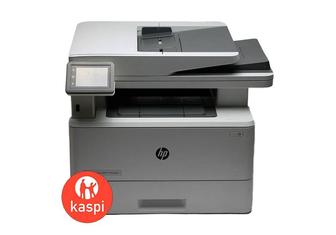 МФУ (принтер/сканер/копир) HP LaserJet Pro M426fdn Лазерная (чб) A4