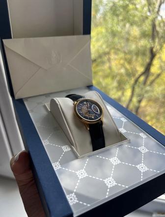 Часы от президента Токаева