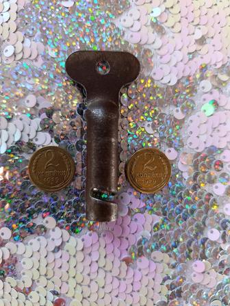 Ключ дореволюционный редкий