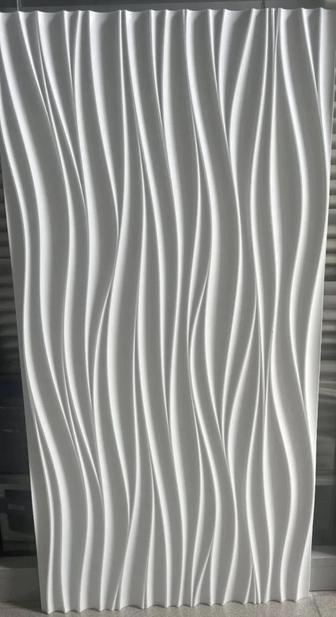 Декоративные панели из полистирола