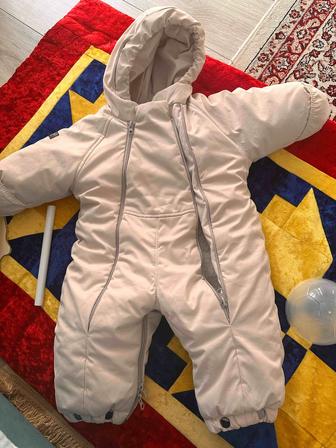 Детский комбинезон трансформер