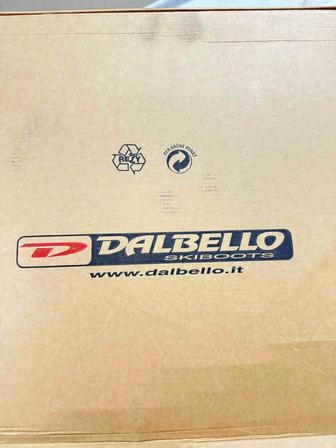 Ботинки горнолыжные