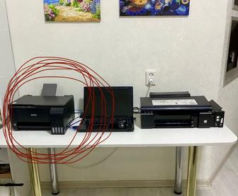 Продам принтер epson L3150