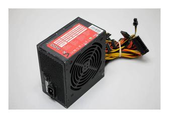 Блок питания 500W AeroCool VX-500 12см 3x SATA 1x 6pin