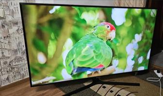 Продам 4K Samsung 55 140 см 55TU7500 смарт телевизор smart tv