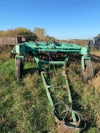 Кольцевые бороны БКС4