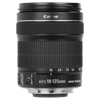 Обътив кэнон EF-s 18-135 is