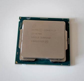 Intel Core i7 9700 LGA1151 v2 4,7 Мгц 8 ядерный