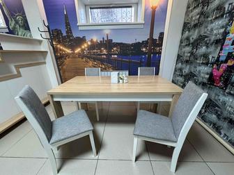 Продам столы и стулья