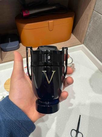 Paco Rabanne Invictus Victory Elixir Intense парфюмерная вода EDP 100 мл, д