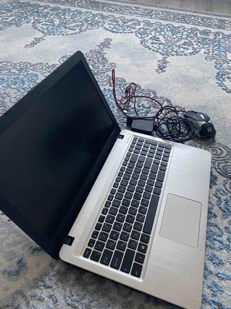Асус ASUs ноутбук