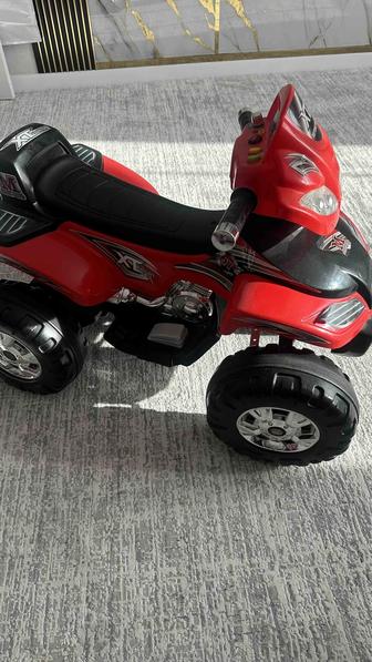 Квадроцикл