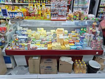Продам витринный холодильник