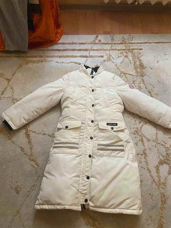 Куртки зимние детские