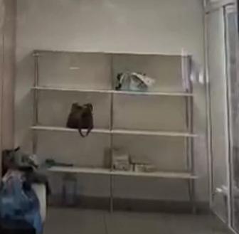 Стеллаж отдам даром