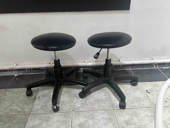 Стулья передвижные