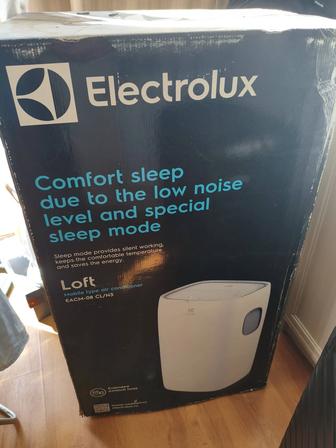 Мобильный кондиционер Electrolux